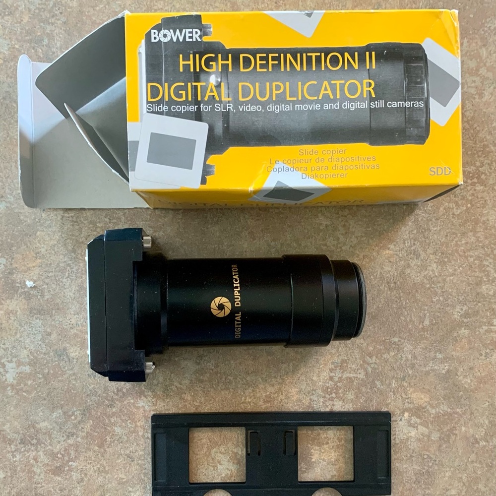 Bower - Digital Duplicator For 35mm - Picture 4 of 8